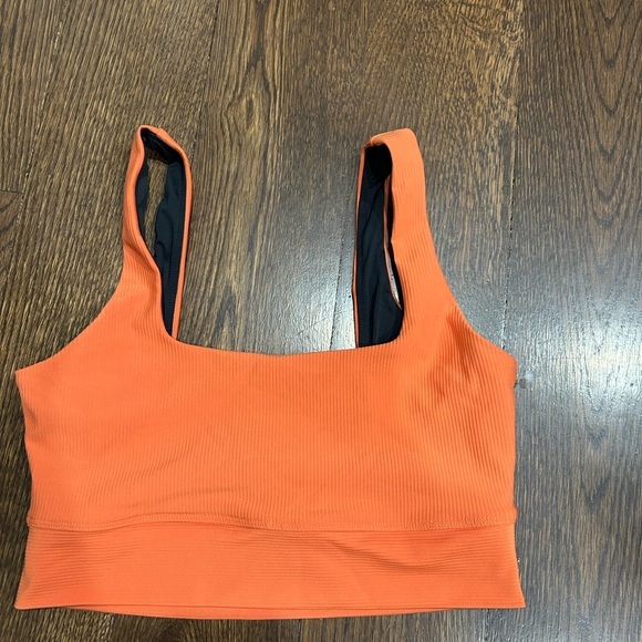 VARLEY NWOT Rib Ryan Bra - Picture 6 of 9